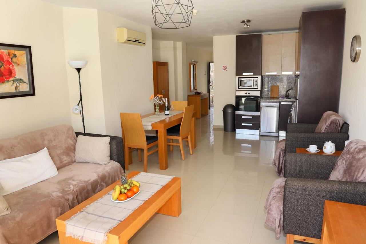 Summer Flower Apartment, Park Albatros, Close To The Ocean,Golf Del Sur San Miguel de Abona Kültér fotó